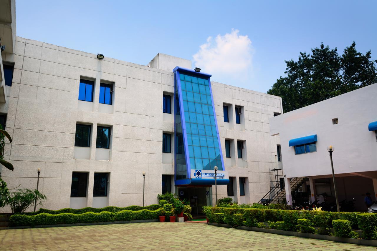 Blue Diamond The Hotel Korba Экстерьер фото