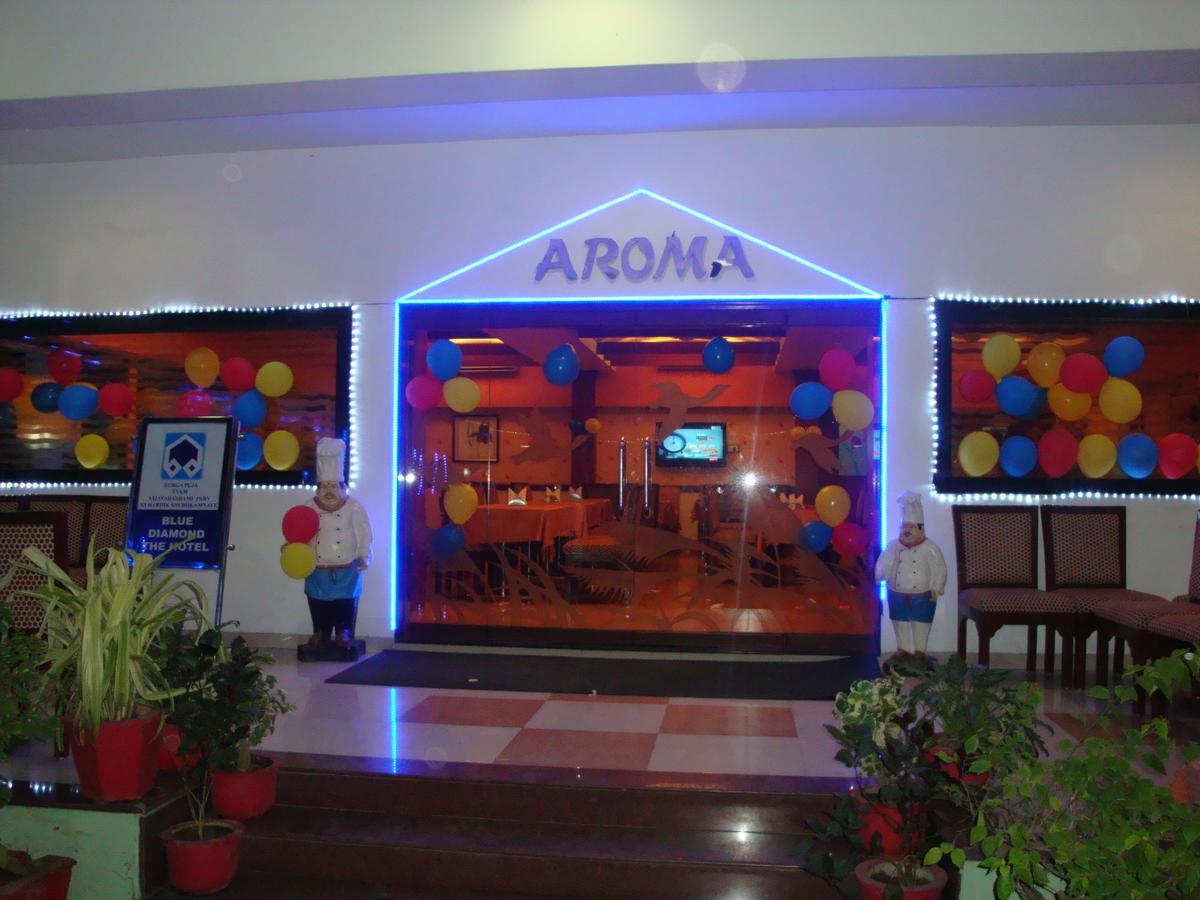 Blue Diamond The Hotel Korba Экстерьер фото
