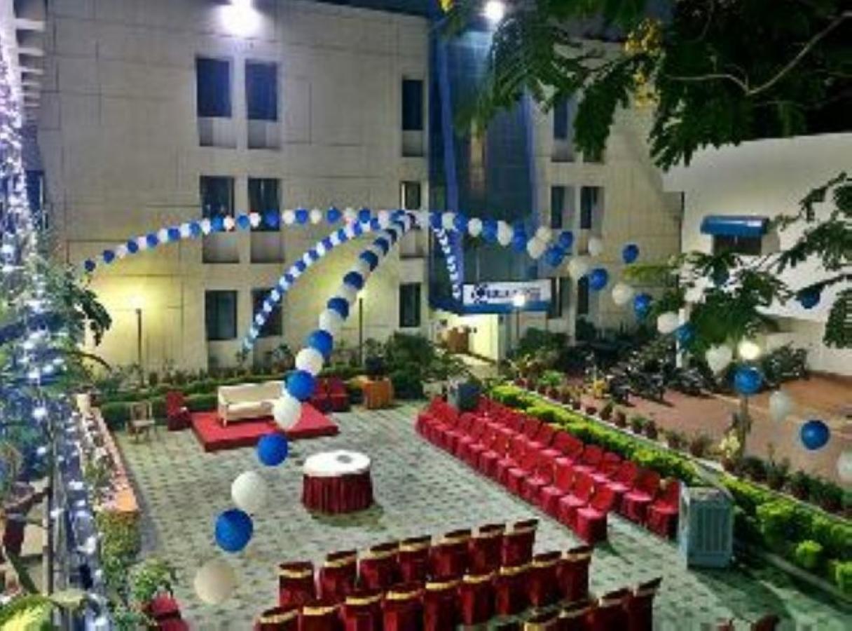 Blue Diamond The Hotel Korba Экстерьер фото