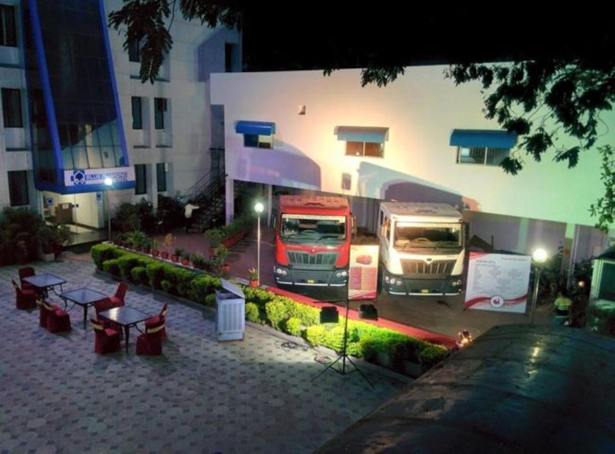 Blue Diamond The Hotel Korba Экстерьер фото