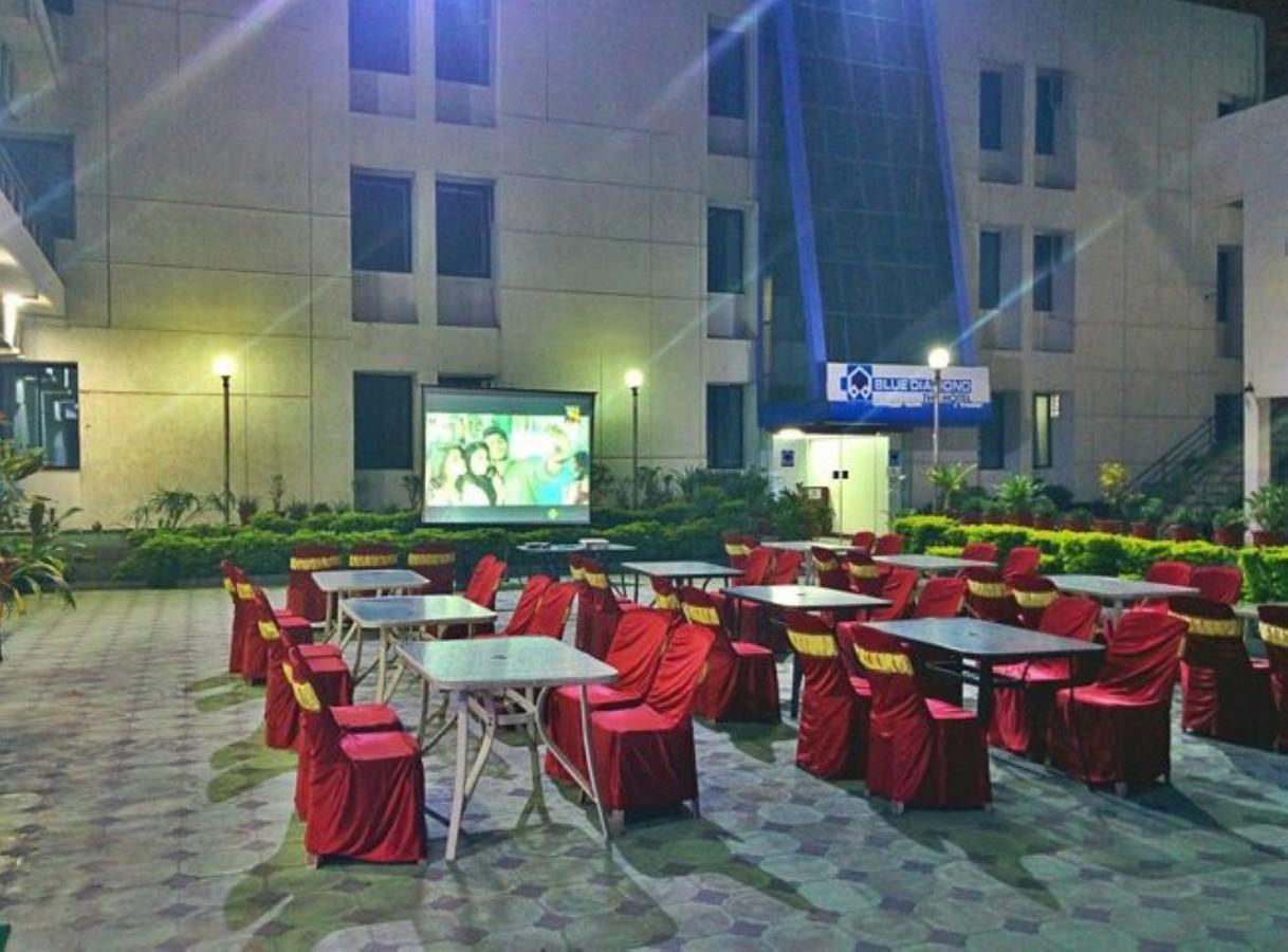 Blue Diamond The Hotel Korba Экстерьер фото